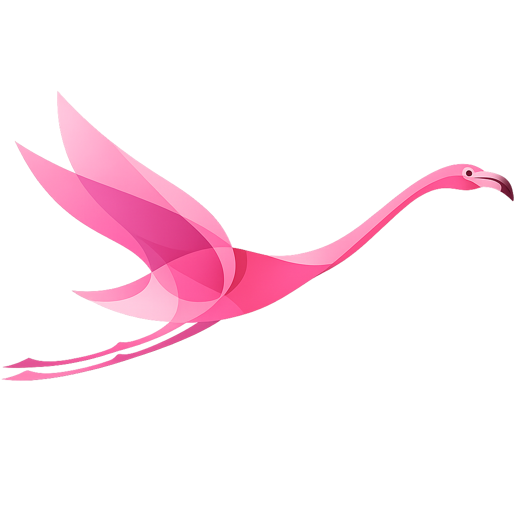 Sentique Studio Flamingo